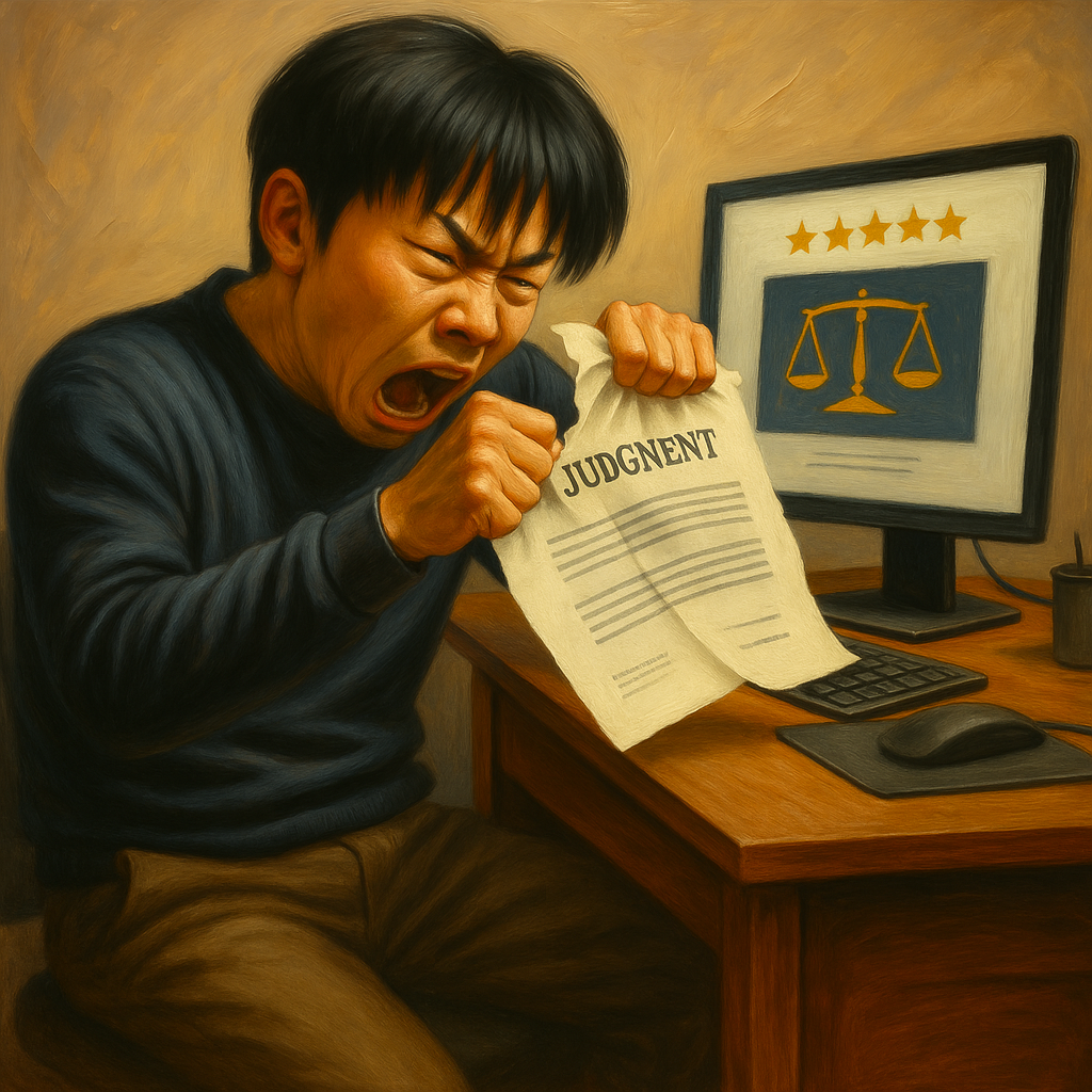 Court victory